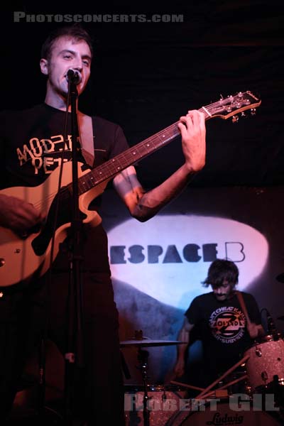 SKATEGANG - 2013-09-16 - PARIS - Espace B - 